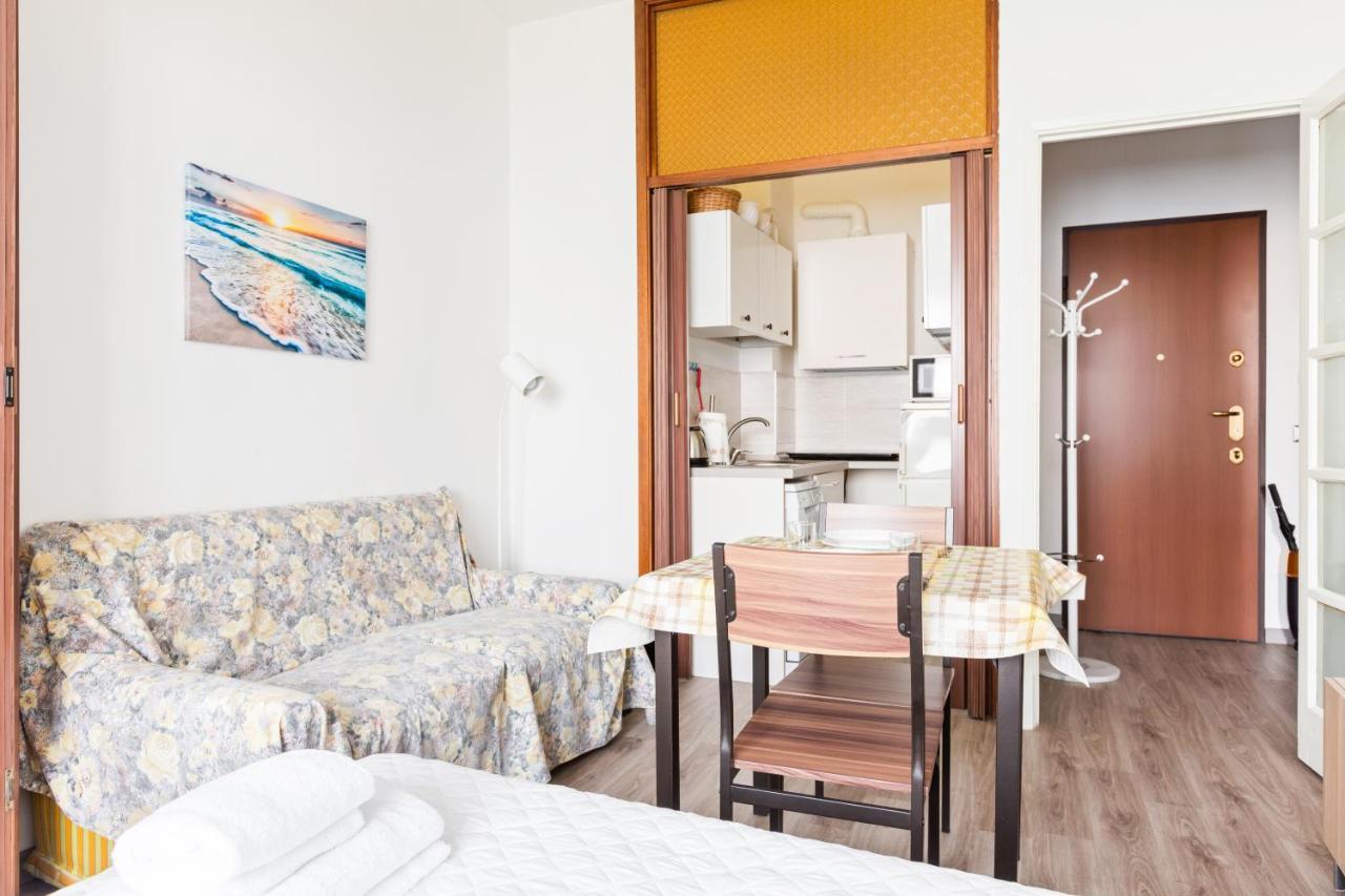 Milano Cozy Studio Exteriör bild