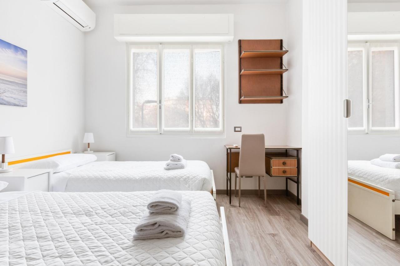 Milano Cozy Studio Exteriör bild